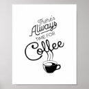 Search for coffee word art posters Quote