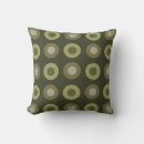 Search for dark olive green cushions Simple