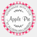 Search for pink business stickers Baking