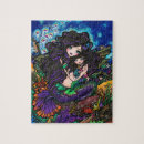 Search for mermaid puzzles Cute