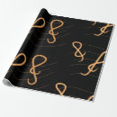 Search for instrument wrapping paper Music notes