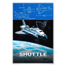 Search for shuttle program posters Space