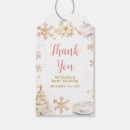 Search for christmas favour tags Thank you tag