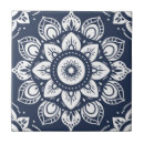 Search for indigo blue tiles Bathroom