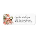 Search for october return address labels Rustic