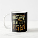 Search for old guy mugs Cycling