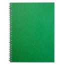 Search for green notebooks Bright