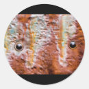 Search for rusted metal stickers Steel