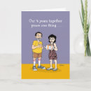 Search for 4th anniversary cards Husband