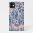 Search for french iphone cases Toile de jouy