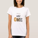 Search for safari womens tshirts First birthday