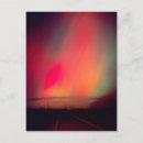 Search for aurora borealis postcards Nature