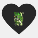 Search for irish american stickers Leprechaun