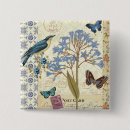 Search for beige flower badges Bird