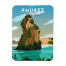 Search for thailand magnets Famous iconic landmark