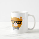Search for hipster cat mugs Feline