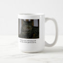 Search for humourous cat mugs Lover