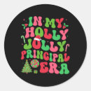 Search for principals stickers Halloween