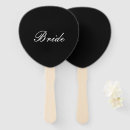Search for bridal shower hand fans Modern