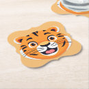 Search for tiger kid coasters Animal