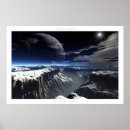 Search for one planet posters Nature