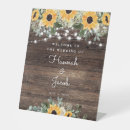 Search for sunflower welcome signs String lights