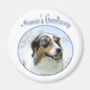 Search for aussie shepherd magnets Australian shepherd dog