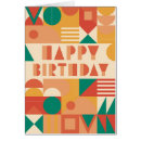Search for geometric pattern cards Geometry