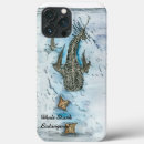 Search for save the ocean iphone cases Whale