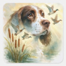 Search for hunter stickers Watercolor