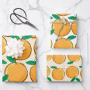 Search for clementine wrapping paper Little cutie
