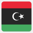 Search for libya stickers Flag