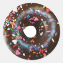 Search for chocolate coloured stickers Sprinkles