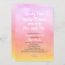 Search for sunset rehearsal dinner invitations Destination