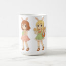 Search for bunny girl mugs Cute