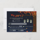 Search for oak rsvp cards Autumn