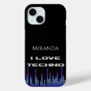 Search for techno music iphone cases Electronic