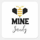 Search for be mine stickers Black and white