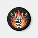Search for hand sign magnets Music
