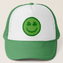 Search for irish shamrock hats Happy