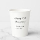 Search for anniversary party supplies Minimalistic