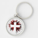 Search for starbursts key rings White