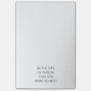 Search for motivational post it notes Pad