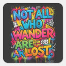 Search for wander stickers Not all who wander
