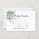 Search for acceptance rsvp cards Buffet