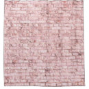 Search for unusual shower curtains Abstract