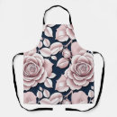 Search for rose blue aprons Elegant