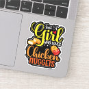 Search for chicken nugget stickers Fried