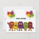 Search for humourous summer party invitations Cartoon