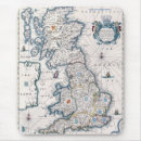 Search for map mousemats mousepads Antique maps